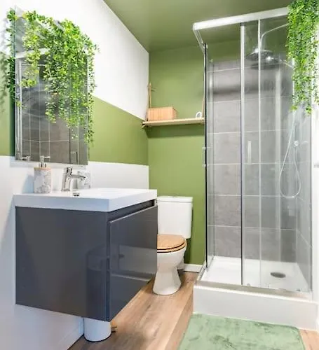 La Casaverde De ! Apartmán