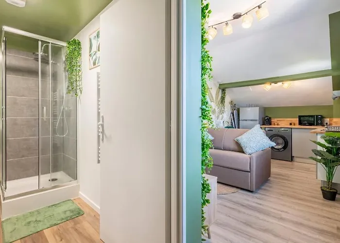 Apartament La Casaverde De !