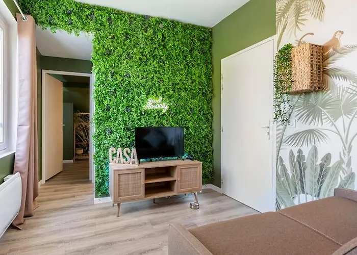 Apartmán La Casaverde De ! *