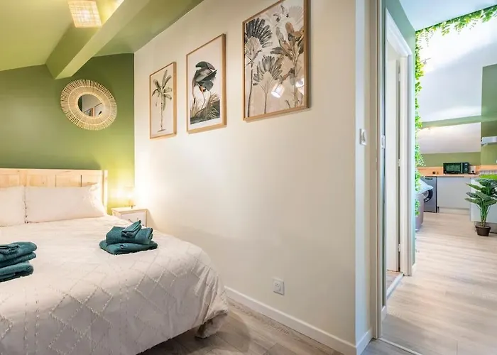 Apartament La Casaverde De ! *