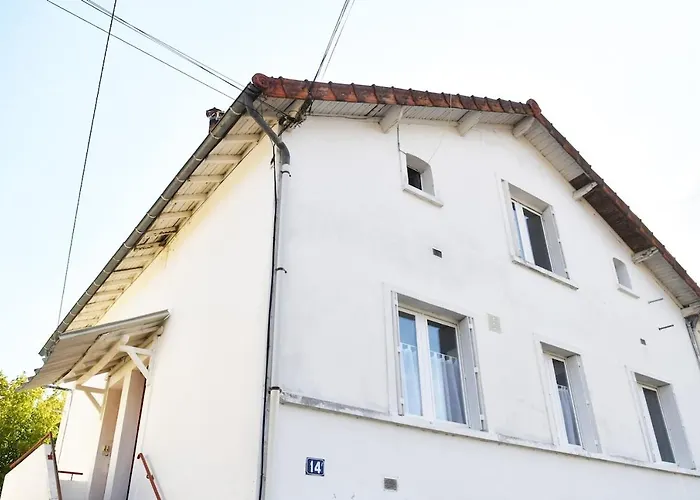 La Casaverde De ! Bergerac